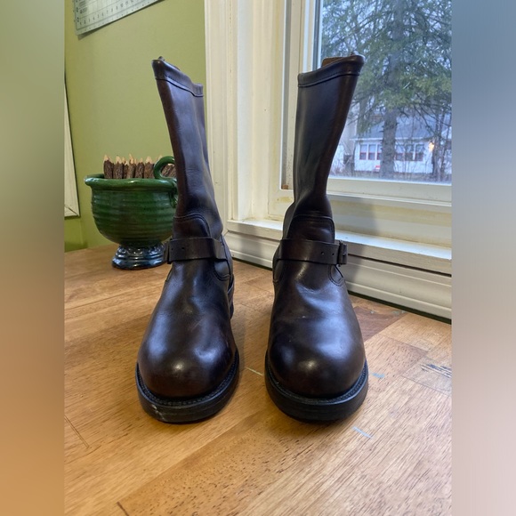 Chippewa USA Genuine Leather Boots - Picture 2 of 7